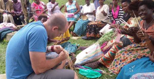 Family Travel in Uganda