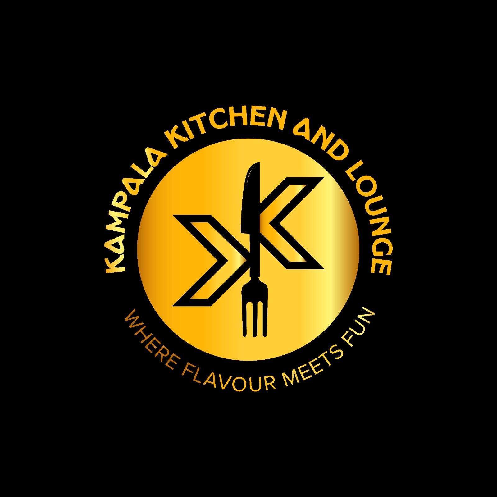 Kampala Kitchen and Lounge logo