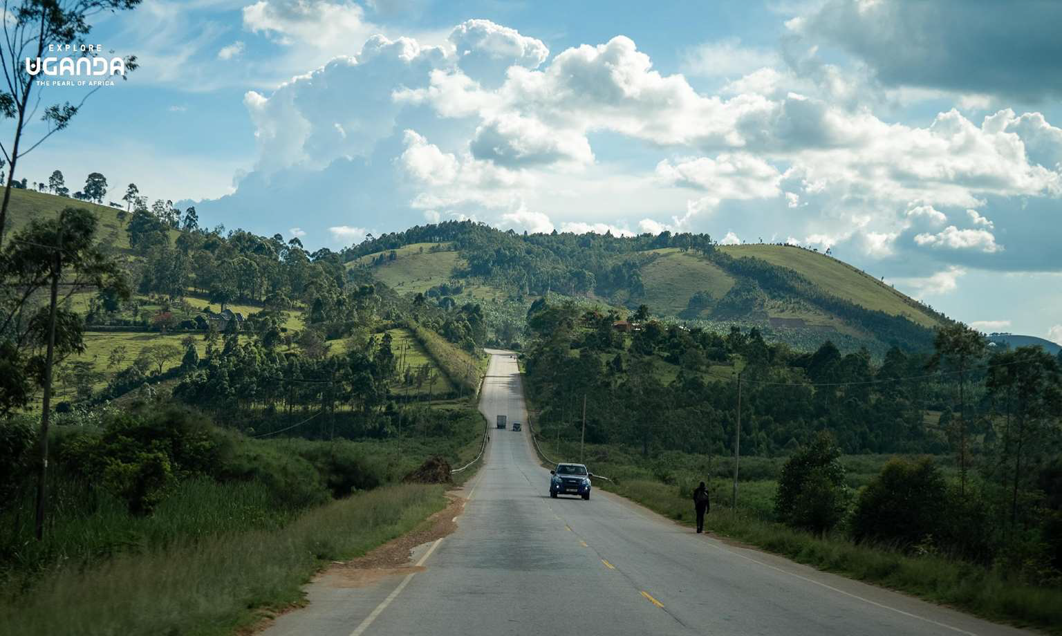 Make the movement between destinations part of the experience.
