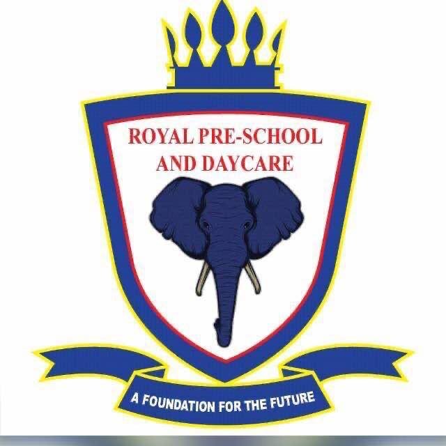 Royal Pre-School and Daycare logo