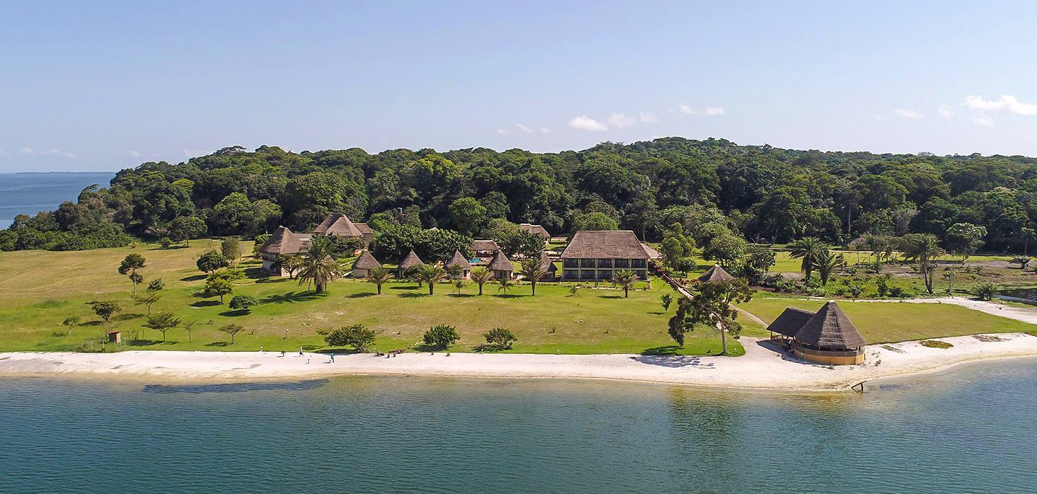 Ssese Islands in Uganda